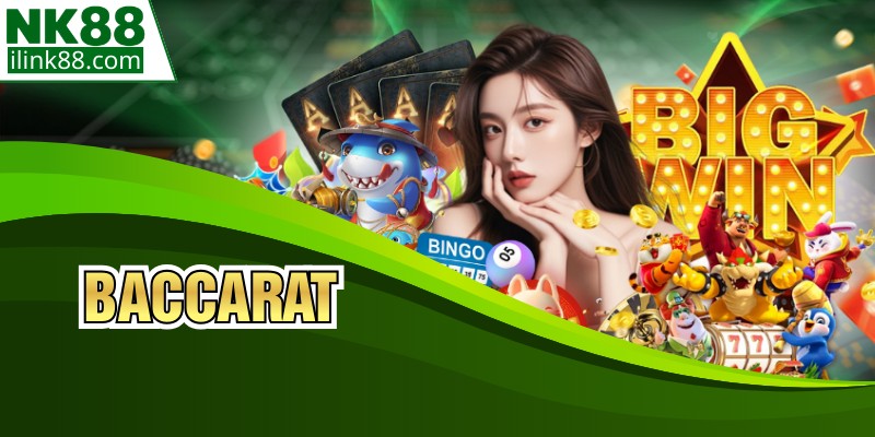 Baccarat - Sảnh Cược Đẳng Cấp Tại Nhà Cái Trực Tuyến
