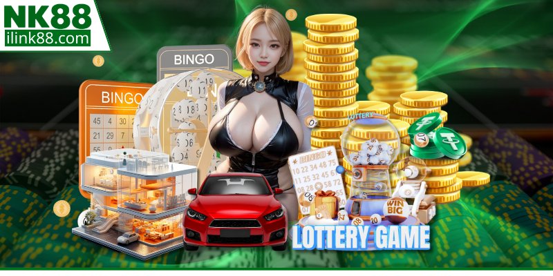 Các điểm mạnh vượt trội của sảnh xổ số NK88