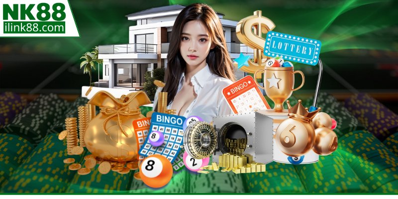 Cách nhận diện nhịp điệu của dãy số dự thưởng