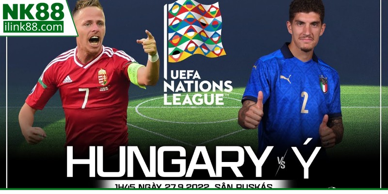 Giới thiệu kèo bóng đá UEFA Nations League