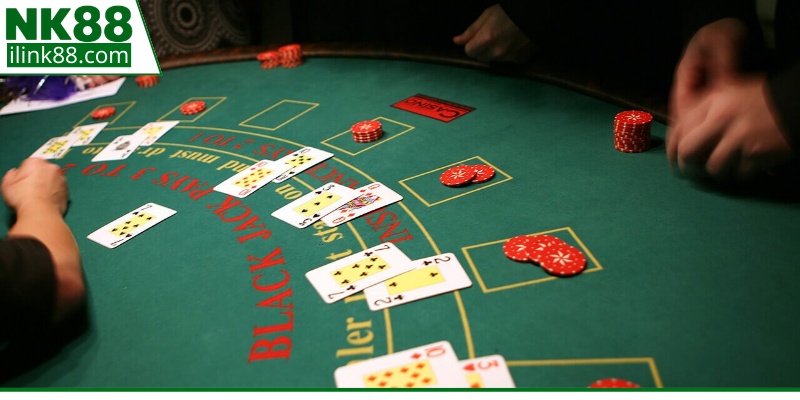 Khám phá trò chơi Blackjack đỉnh cao hàng đầu