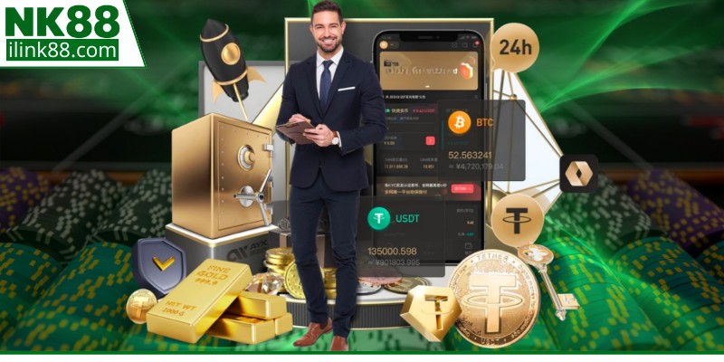 Lý do hội viên tin tưởng rút tiền NK88