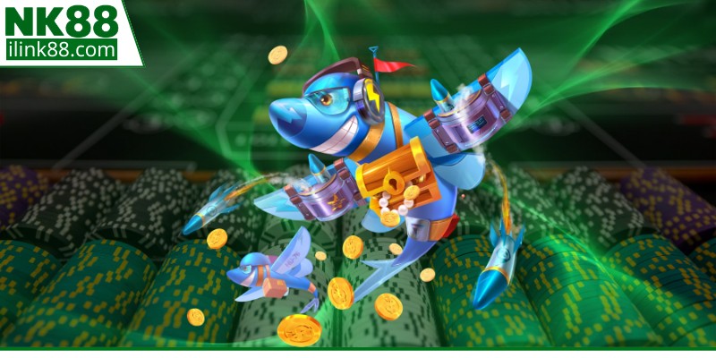 Những điểm mạnh làm nên tên tuổi bắn cá NK88