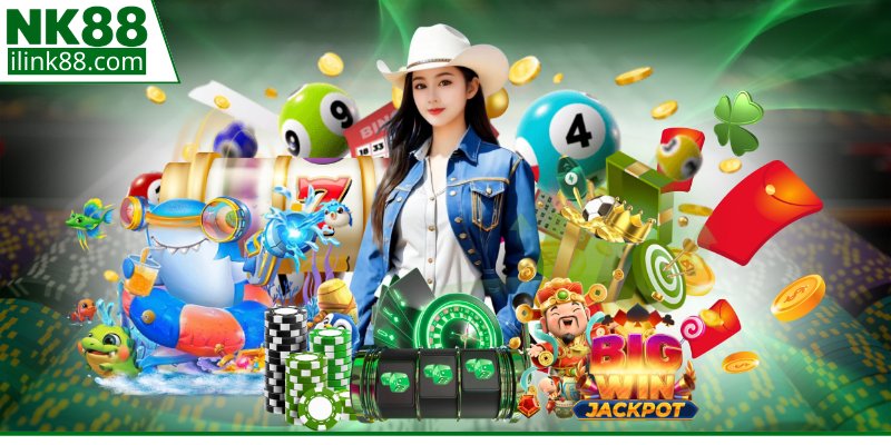 Những điểm mạnh vượt trội của sảnh casino NK88