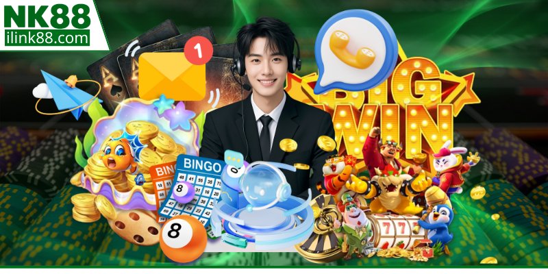 Những hình thức kết nối phổ biến tại trang cược