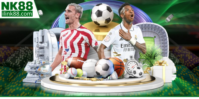 Những loại hình đặt tiền thể thao phổ biến nhất