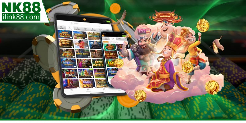 Phím nhấn thao tác chọn mức tiền chuẩn