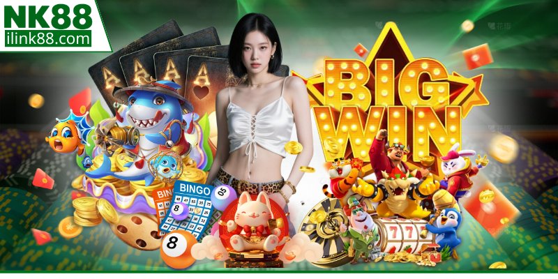 Sảnh game bài NK88 sở hữu nhiều ưu điểm