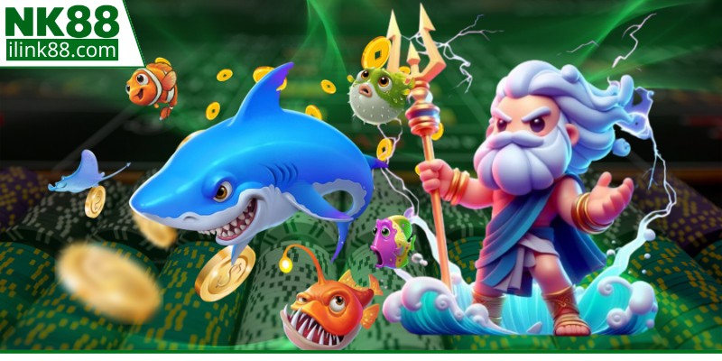 Tìm hiểu chung về trò chơi bắn cá thần biển