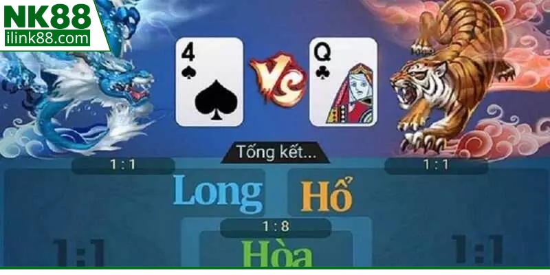 Tìm hiểu chung về trò chơi Rồng Hổ phổ biến