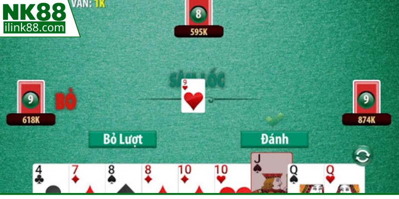 Tìm hiểu chung về trò chơi sâm lốc cơ bản