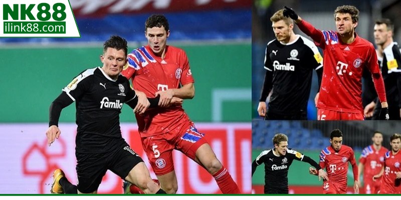 Tìm hiểu hình thức cược bóng đá giải hạng hai