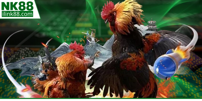 Tìm hiểu chung về đá gà Thomo phát trực tuyến