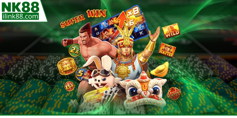 Xác định tỷ lệ nhận thưởng từ các trò chơi