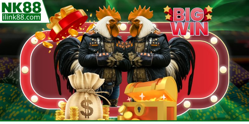 Yếu tố tạo nên thành công của đá gà NK88